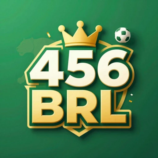 Explosão Financeira: Descubra o Poder do 456BRL! Logo